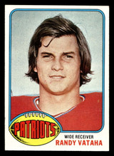 1976 Topps #499 Randy Vataha Ex-Mint ID: 500015 1976 Topps #499 Randy Vataha Ex-Mint ID: 500015