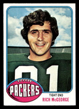 1976 Topps #504 Rich McGeorge Ex-Mint ID: 500030 1976 Topps #504 Rich McGeorge Ex-Mint ID: 500030