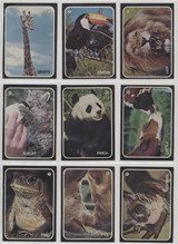 1975 Topps Zoo's Who Set 40/17 #*sku36788 1975 Topps Zoo's Who Set 40/17 #*sku36788