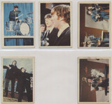 1964 A & BC Beatles Top Stars Cards Lot of 5 from England #*sku36874 1964 A & BC Beatles Top Stars Cards Lot of 5 from England #*sku36874