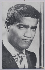 circ 1960's Exhibit Movie Stars  Sammy Davis Jr  #*sku36924