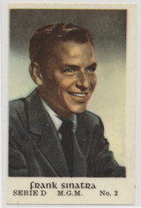 circ 1950's Holland No. 2 Frank Sinatra #*sku36925 circ 1950's Holland No. 2 Frank Sinatra #*sku36925