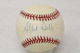 Albert Belle PSA/DNA Authenticated Auto Signed Baseball Indians OAL