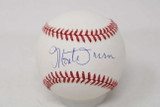Monte Irvin PSA/DNA Authenticated Auto Signed Baseball Giants