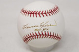 Harmon Killebrew PSA/DNA Authenticated Auto Signed Baseball Twins HOF 84 ID: 500704