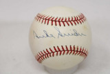 Duke Snider  PSA/DNA Authenticated Auto Signed Baseball Dodgers
