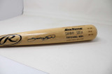 Sammy Sosa Bat Signed Auto PSA/DNA Sticker ONLY Cubs White Sox Rawlings 358/980