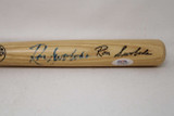 Ron Swoboda Bat Signed Auto PSA/DNA Sticker ONLY Mets MINI BAT ID: 500748