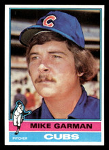 1976 Topps #34 Mike Garman Near Mint  ID: 500818 1976 Topps #34 Mike Garman Near Mint  ID: 500818