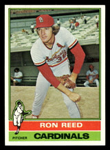 1976 Topps #58 Ron Reed Ex-Mint  1976 Topps #58 Ron Reed Ex-Mint