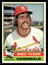 1976 Topps #86 Mike Tyson Near Mint ID: 500864 1976 Topps #86 Mike Tyson Near Mint ID: 500864