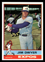 1976 Topps #94 Jim Dwyer Near Mint  ID: 500871