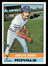 1976 Topps #96 Doug Bird Near Mint  ID: 500873 1976 Topps #96 Doug Bird Near Mint  ID: 500873