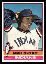 1976 Topps #98 Dennis Eckersley Ex-Mint RC Rookie ID: 500875 1976 Topps #98 Dennis Eckersley Ex-Mint RC Rookie ID: 500875
