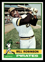 1976 Topps #137 Bill Robinson Near Mint ID: 500907 1976 Topps #137 Bill Robinson Near Mint ID: 500907