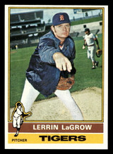 1976 Topps #138 Lerrin LaGrow Near Mint  1976 Topps #138 Lerrin LaGrow Near Mint