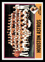 1976 Topps #147 Houston Astros/Bill Virdon MG CL Near Mint  ID: 500916