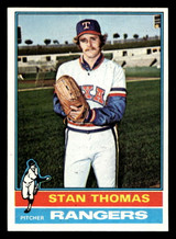 1976 Topps #148 Stan Thomas Ex-Mint RC Rookie 
