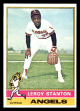 1976 Topps #152 Leroy Stanton Near Mint ID: 500921 1976 Topps #152 Leroy Stanton Near Mint ID: 500921