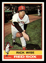 1976 Topps #170 Rick Wise Ex-Mint ID: 500938 1976 Topps #170 Rick Wise Ex-Mint ID: 500938