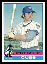 1976 Topps #173 Steve Swisher Near Mint ID: 500941 1976 Topps #173 Steve Swisher Near Mint ID: 500941