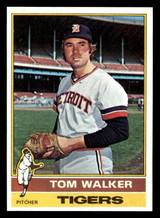 1976 Topps #186 Tom Walker Near Mint  ID: 500949 1976 Topps #186 Tom Walker Near Mint  ID: 500949