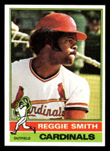 1976 Topps #215 Reggie Smith Near Mint ID: 500971 1976 Topps #215 Reggie Smith Near Mint ID: 500971