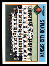 1976 Topps #236 Kansas City Royals/Whitey Herzog MG CL Near Mint ID: 500990 1976 Topps #236 Kansas City Royals/Whitey Herzog MG CL Near Mint ID: 500990