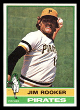 1976 Topps #243 Jim Rooker Near Mint ID: 500997 1976 Topps #243 Jim Rooker Near Mint ID: 500997