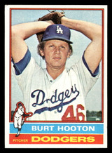 1976 Topps #280 Burt Hooton Excellent 