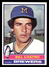 1976 Topps #293 Bill Castro Near Mint RC Rookie ID: 501041 1976 Topps #293 Bill Castro Near Mint RC Rookie ID: 501041