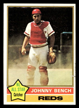 1976 Topps #300 Johnny Bench G-VG ID: 501048 1976 Topps #300 Johnny Bench G-VG ID: 501048