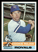 1976 Topps #311 Cookie Rojas Ex-Mint  ID: 501056 1976 Topps #311 Cookie Rojas Ex-Mint  ID: 501056