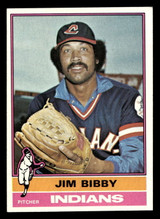 1976 Topps #324 Jim Bibby Ex-Mint  ID: 501068 1976 Topps #324 Jim Bibby Ex-Mint  ID: 501068