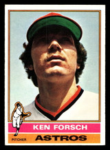 1976 Topps #357 Ken Forsch Ex-Mint 1976 Topps #357 Ken Forsch Ex-Mint