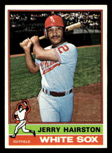 1976 Topps #391 Jerry Hairston Ex-Mint 1976 Topps #391 Jerry Hairston Ex-Mint