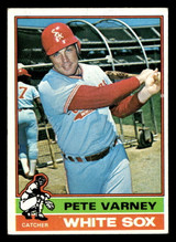 1976 Topps #413 Pete Varney Excellent+ RC Rookie 1976 Topps #413 Pete Varney Excellent+ RC Rookie