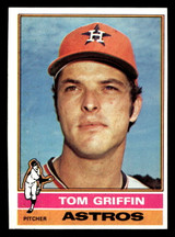 1976 Topps #454 Tom Griffin Near Mint ID: 501186 1976 Topps #454 Tom Griffin Near Mint ID: 501186