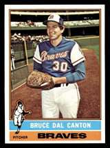1976 Topps #486 Bruce Dal Canton Ex-Mint 