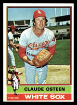 1976 Topps #488 Claude Osteen Near Mint  ID: 501217