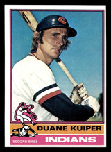 1976 Topps #508 Duane Kuiper Near Mint RC Rookie  ID: 501236 1976 Topps #508 Duane Kuiper Near Mint RC Rookie  ID: 501236