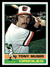 1976 Topps #537 Tony Muser Near Mint 