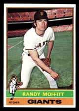 1976 Topps #553 Randy Moffitt Ex-Mint 