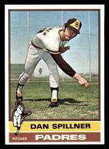 1976 Topps #557 Dan Spillner Near Mint  ID: 501281