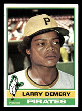 1976 Topps #563 Larry Demery Ex-Mint 1976 Topps #563 Larry Demery Ex-Mint