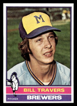 1976 Topps #573 Bill Travers Near Mint+ ID: 501297 1976 Topps #573 Bill Travers Near Mint+ ID: 501297