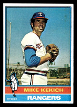 1976 Topps #582 Mike Kekich Very Good 1976 Topps #582 Mike Kekich Very Good