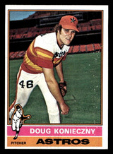 1976 Topps #602 Doug Konieczny Ex-Mint 
