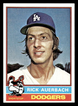 1976 Topps #622 Rick Auerbach Near Mint  ID: 501343