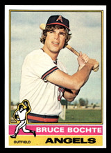 1976 Topps #637 Bruce Bochte Near Mint+ ID: 501358 1976 Topps #637 Bruce Bochte Near Mint+ ID: 501358